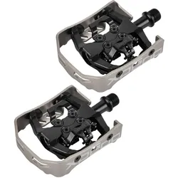 Xpedo Clipless Milo Pedale Silber Modell 2025