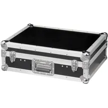 DAP AUDIO Flightcase für 170 CDs, schwarz