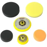 Dino Kraftpaket Upgrade-Set 75mm/125mm Stützteller 2 Stück