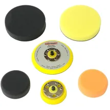 Dino Kraftpaket Upgrade-Set 75mm/125mm Stützteller 2 Stück