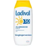 Ladival allerg. Haut, Gel, LSF 30