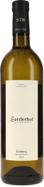 Eichberg Muskateller DAC Sattlerhof 2024 BIO