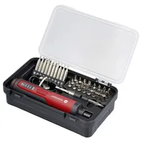TOOLCRAFT TO-9616470 Akku-Stabschrauber 3.6 V 1500 mAh Li-Ion inkl.
