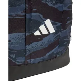 adidas Linear Graphic 18l Rucksack Grey Five / Grey Six / White