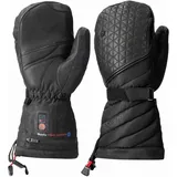 Lenz Heat 6.0 Finger Cap Mittens Women Heizfäustling 2026 black - S