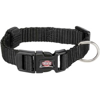 TRIXIE Premium collar S: 25–40cm 15mm Hund
