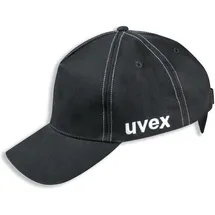 Uvex u-cap sport 9794402 Anstoßkappe - Baumwolle, ABS-Kunststoff, Meshgewebe
