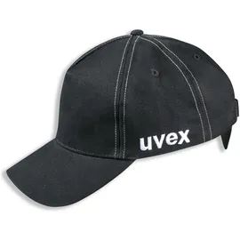 Uvex u-cap sport 9794402 Anstoßkappe - Baumwolle, ABS-Kunststoff, Meshgewebe