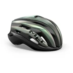 MET Fahrradhelm Trenta MIPS 3K Carbon | motion blur matt L (58-61 cm)