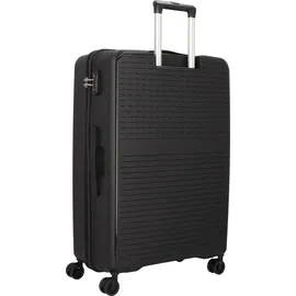 American Tourister Summer Hit 4-Rollen 76 cm / 98 l schwarz