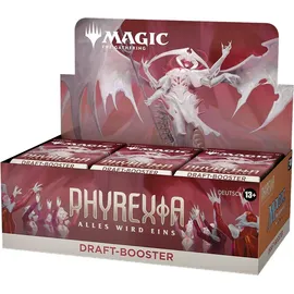 MAGIC: The Gathering Phyrexia: Alles wird eins Draft Booster Display