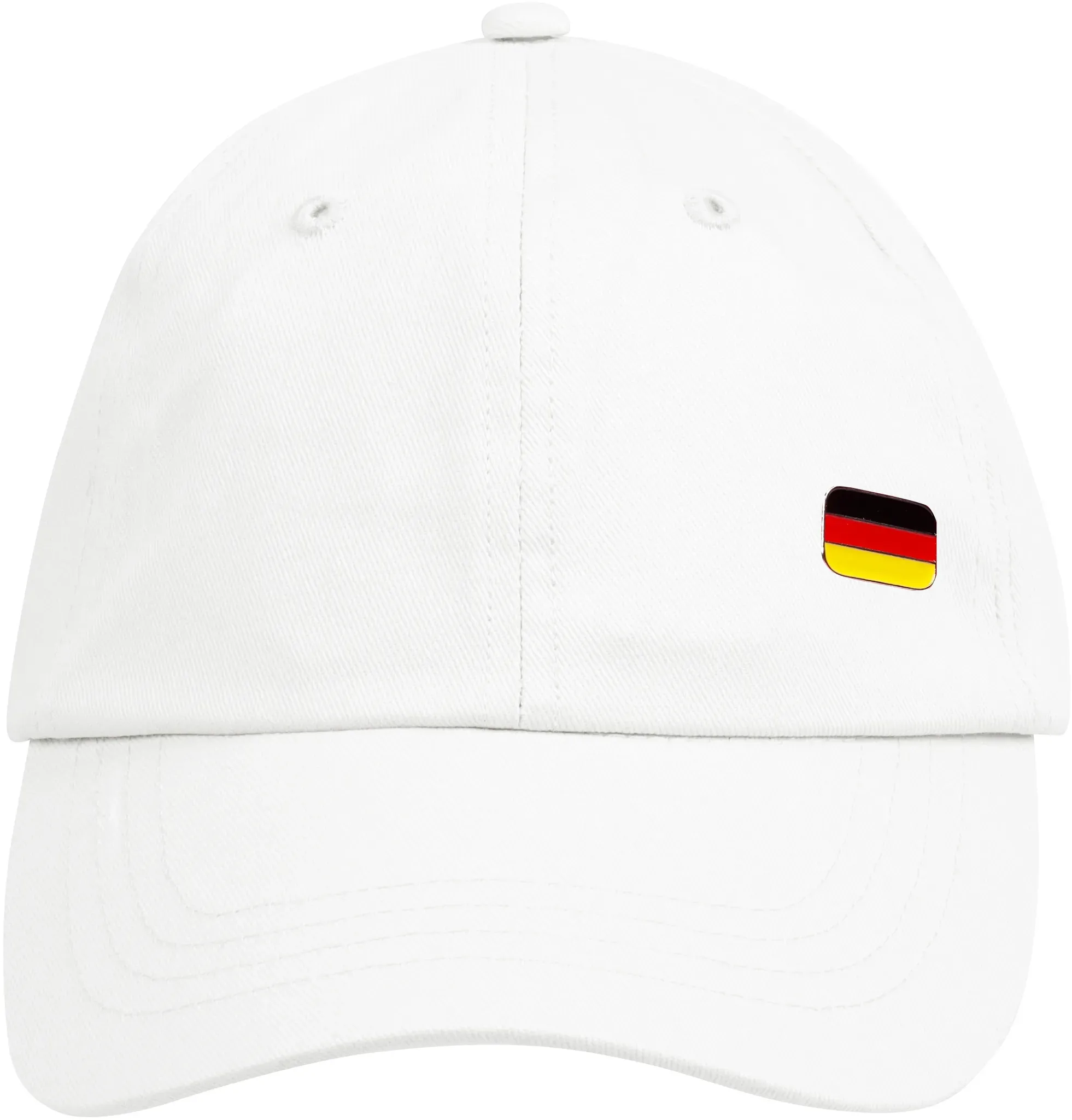 Baseball Cap CAPELLI NEW YORK, Damen, weiß, Baumwolle, Caps