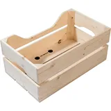 Racktime Woodpacker schwarz