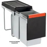 Franke Cube 30 1x20l + 1x10l