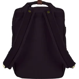 Doughnut Macaroon Daypack Lila