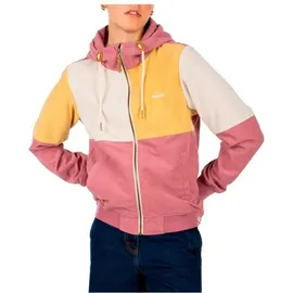 Iriedaily - Women's Patchy Jacket - Freizeitjacke Gr S rosa