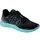 Kempa Attack Two 2.0 Handballschuh, Schwarz/Aqua, 44.5 EU