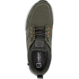 Rieker 09102-54 Herren Grün 46