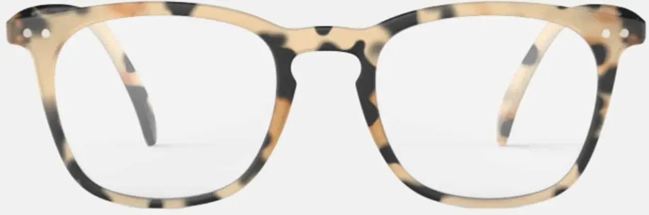 Lesebrille Reading E Mehrfarbig 2,5