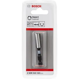 Bosch Impact Control Standard-Bithalter 1/4 Zoll 60 mm 1 Stück