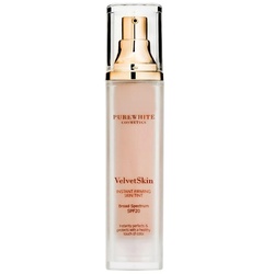 Pure White Cosmetics VelvetSkin Instant Firming Skin Tint SPF20 Foundation 50 ml LIGHT-MEDIUM