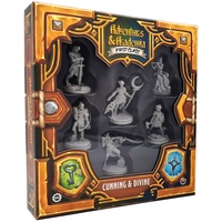Steamforged Games Adventures & Academia: First Class Cunning &