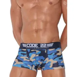 Code 22  Boxer Boxer-Armee Code22  in Blau, EU L