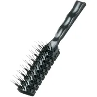 Comair Ventbürste Mit Noppen.schwarz