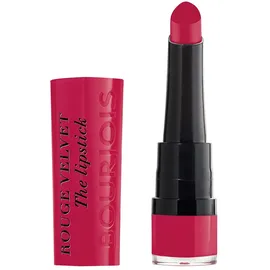 Bourjois Rouge Velvet 9 fuchsia botte