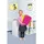 Herma Zeichenmappe Neon DIN A3 neon-gelb
