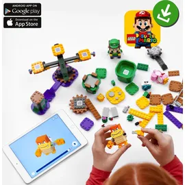 LEGO Super Mario Abenteuer mit Luigi – Starterset 71387