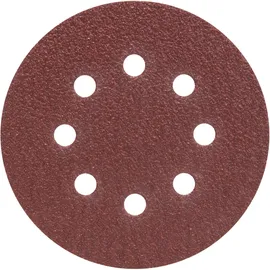 Bosch Exzenterschleifpapier Ø 125 mm 25 Stück K40