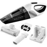 ETA Rotary ETA142590000 Akku-Handstaubsauger grau/weiß