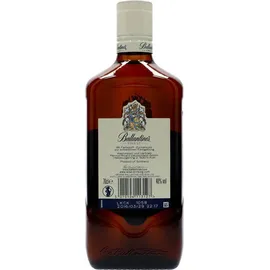 Ballantine's Finest Blended Scotch 40% vol 0,7 l