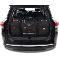 Kjust Kofferraumtaschen Set - RENAULT CLIO GRANDTOUR