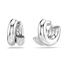 Swarovski Creolen Global Collection silber 5738197 0