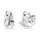 Swarovski Creolen Global Collection silber 5738197 0