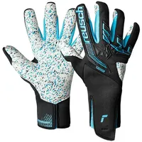 Reusch Herren Handschuhe Attrakt Freegel Fusion, black / bachelor