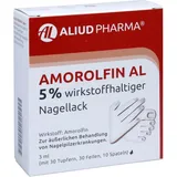 ALIUD PHARMA GmbH Amorolfin AL 5% Nagellack