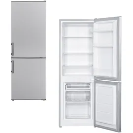 Toshiba PKM Kühl-Gefrierkombination 173 L Silber