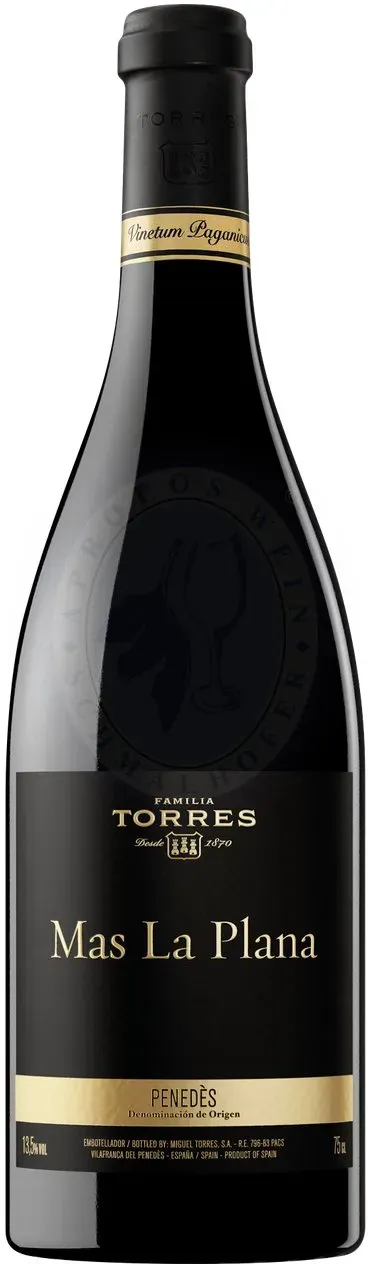 Mas la Plana CS 2019 Torres 0,75l