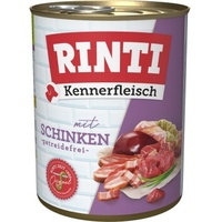 Rinti Kennerfleisch Schinken 24 x 800 g