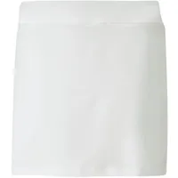 Puma Knit Skirt bright white (01) 116