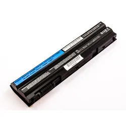 CoreParts Laptop-Batterie - Lithium-Ionen - 6 Zellen
