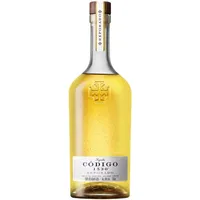 CODIGO 1530 Reposado Tequila, goldener Tequila mit würzigen Aromen von Eiche und Karamell, weiches Bouquet, für gemütliche Abende, 38 Prozent Vol., 1 x 0,7 l