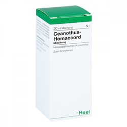 Ceanothus-homaccord Liquidum