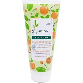 Klorane Junior Detangling Shampoo Peach 200 Ml