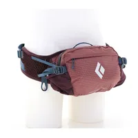 Black Diamond pursuit 6 bordeaux bananentasche