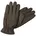 Baumwollhandschuhe grau XXL