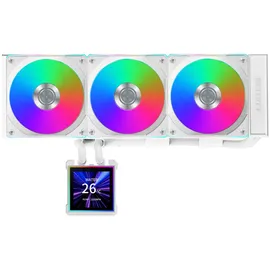 Lian Li HydroShift II LCD-S 360CL AiO-Wasserkühlung RGB LCD-Display -